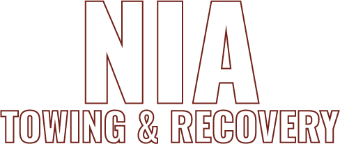 Nia Towing Recvoery Logo24